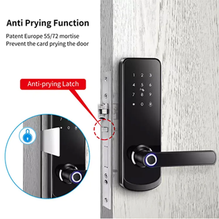 Paano gumagana ang isang matalinong lock system?