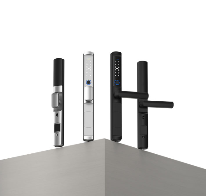 Pamagat: Euro Smart Lock: Paghahalo sa European Aesthetics na may bagong karanasan sa Smart Security