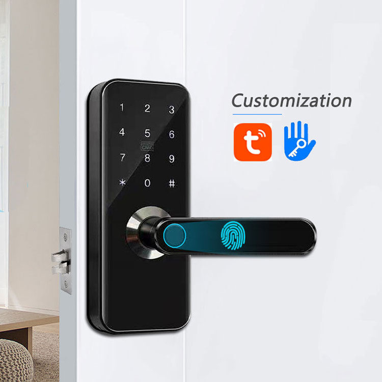 Ano ang isang America Smart Lock at paano nito ibabago ang modernong seguridad sa bahay?