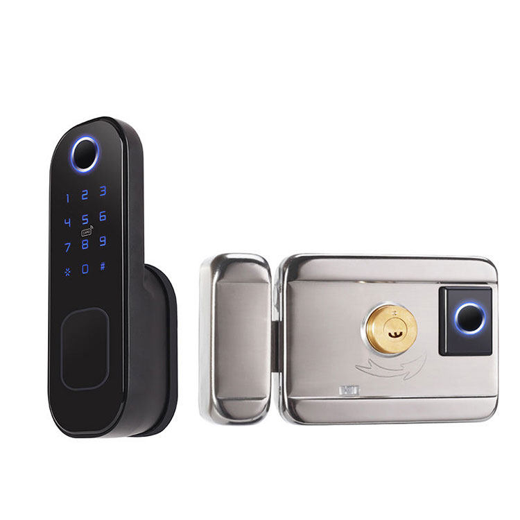 Biometric Fingerprint Door Lock — FM 561