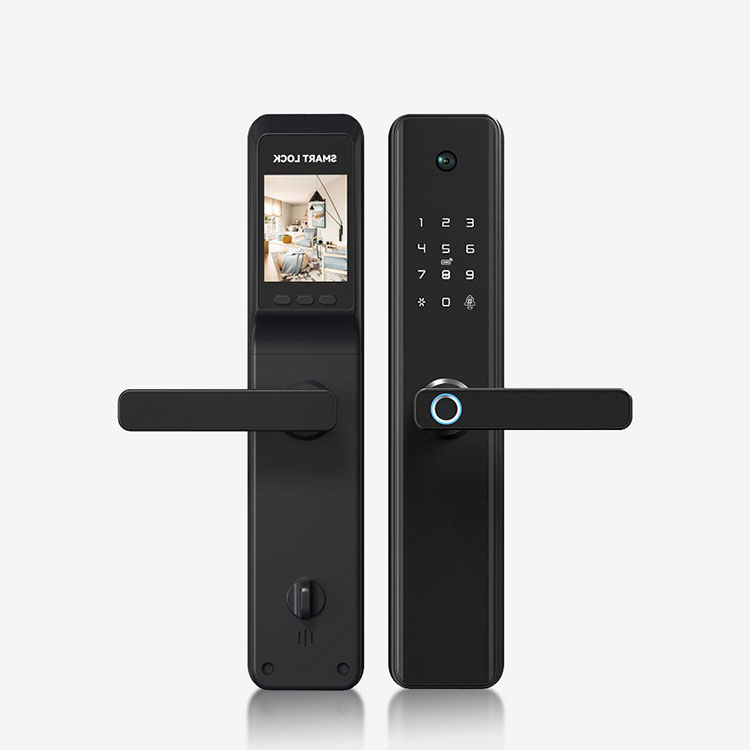 Smart Digital Door Lock—FM 551